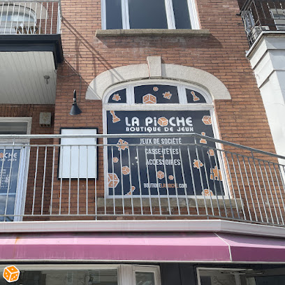 La Pioche | Boutique de Jeux de Société & Carte de Collection à Québec