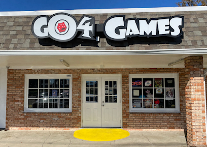 Go 4 Games