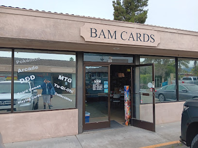 BAM Cards