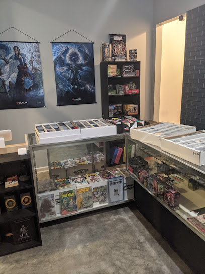 Media Men Cards & Collectibles