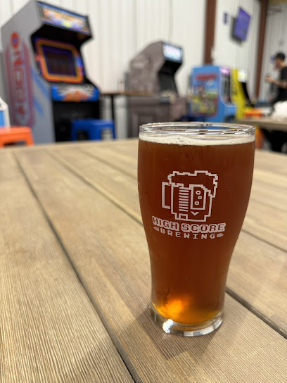 High Score Brewing Company