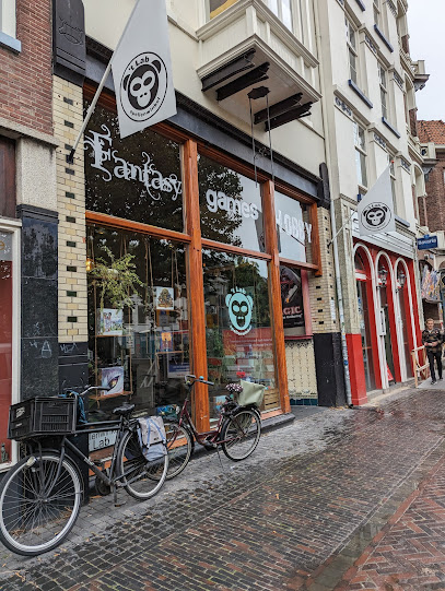 Board Game Cafes in 3511 NH Utrecht