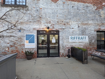 Riffraff bookstore and bar