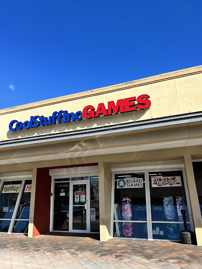 Cool Stuff Games - Miami