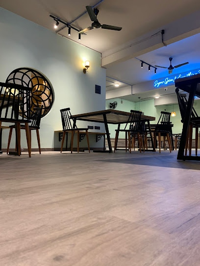 Now Boarding Café (Board Game Café)