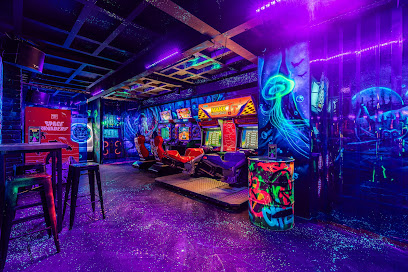 NQ64 Arcade Bar - Leeds