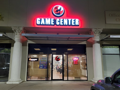Darkhound Game Center