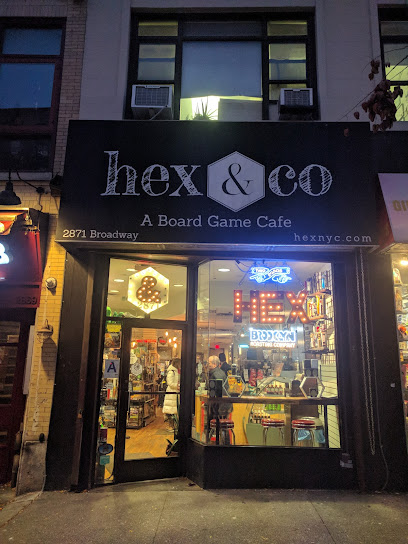 Hex & Company