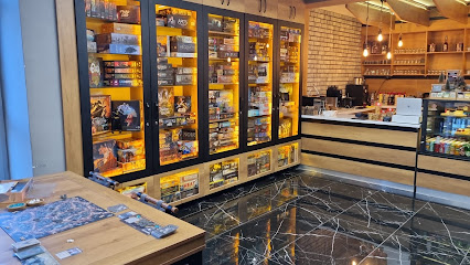 Board Game Cafes in Malazgirt 1071. Cd. 39 B D:A