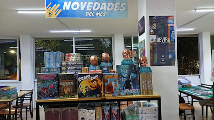 Board Game Cafes in 06470 Ciudad de México