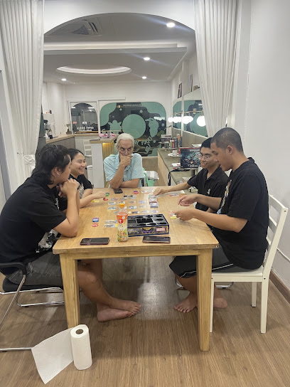 Board Game Cafes in Mueang Chiang Mai District