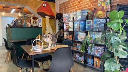 Board Game Cafes in 06070 Ciudad de México
