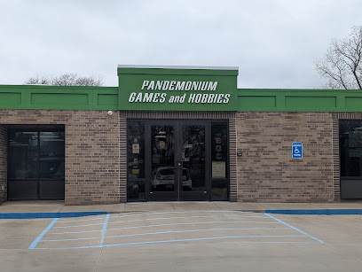 Pandemonium Games and Hobbies
