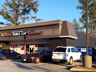 Modern Table Top gaming