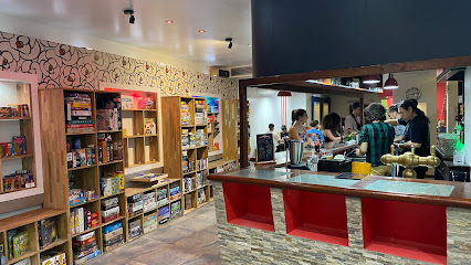 Le Chaperon Rouge - Bar à Jeux