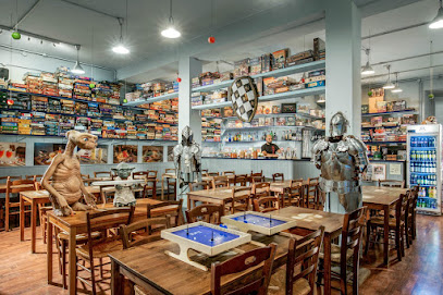 La Civetta sul Comò