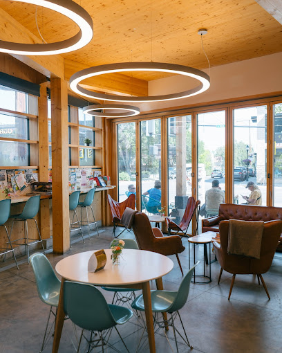 Treeline Coffee at the LARK