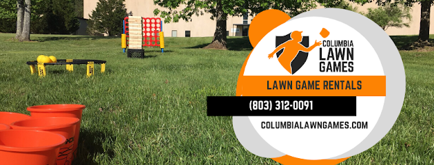 Columbia Lawn Games