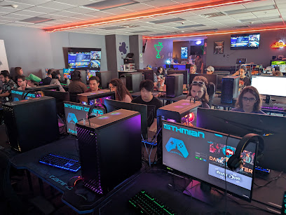 Isthmian Gaming Lounge