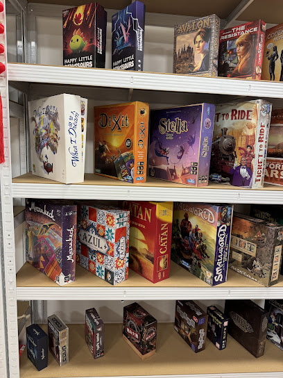 Board Game Cafes in Subang Jaya