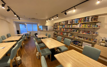 JELLY JELLY CAFE Akihabaraten |