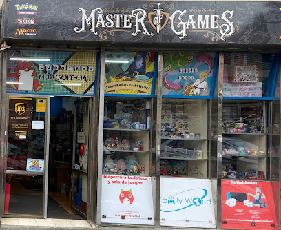 Master of Games
