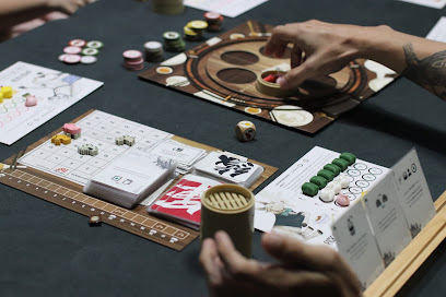 Board Game Cafes in San Sai District