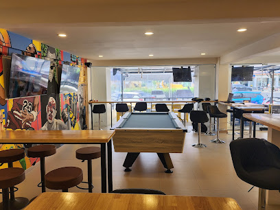 Grind Time Clubhouse - Phuket (Chalong Bay)