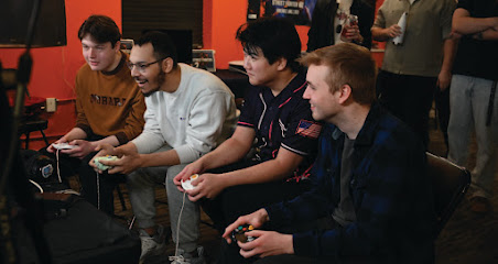 The Hub, Magik4 Gaming Lounge