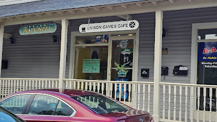 Unison Games Cafe