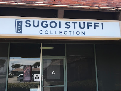 Sugoi Stuff! Hobbies and Collectibles