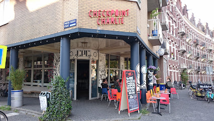 Café Checkpoint Charlie
