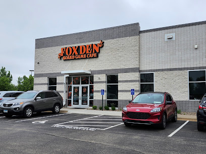 Fox Den Board Game Cafe