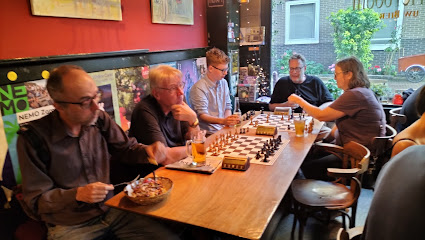 Board Game Cafes in 1016 PV Amsterdam