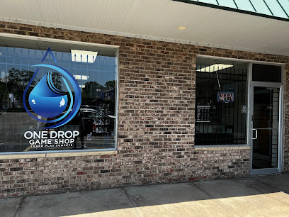 One Drop Game Shop