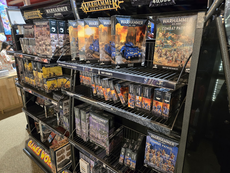 Photo of Just Games Rochester
