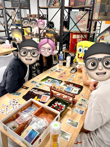 Photo of Sydney Boardgames Cafe - Dice Inn Boardgames