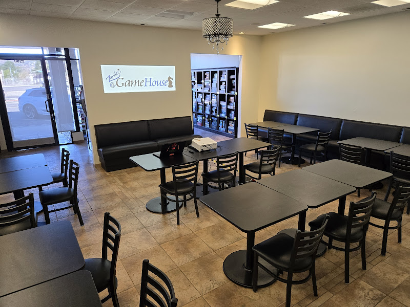 Photo of Zander's Game House