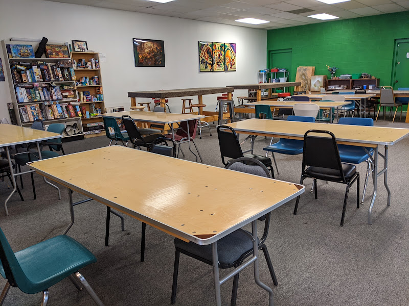 Photo of Your Local Game Store