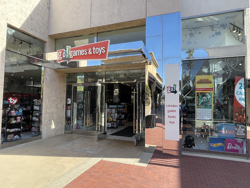 Photo of Go! Calendars, Toys & Games