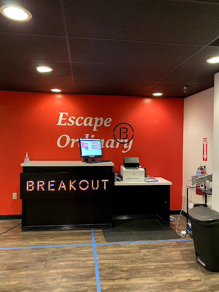 Photo of Breakout Games