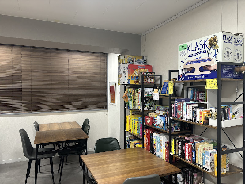 Photo of Shibuya Board Game Cafe High Five