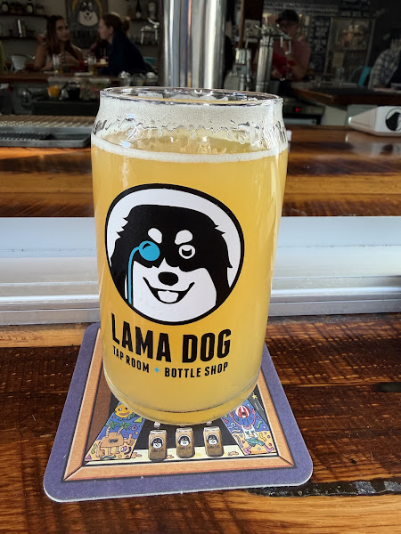 Photo of Lama Dog Tap Room + Bottle Shop