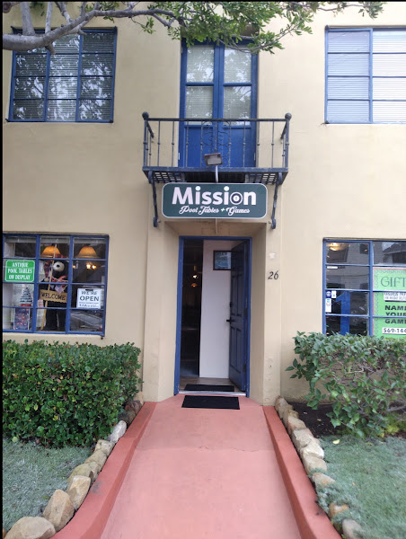 Mission Pool Tables and Games