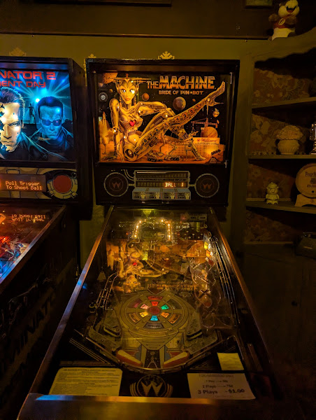 Photo of Joystick Gamebar