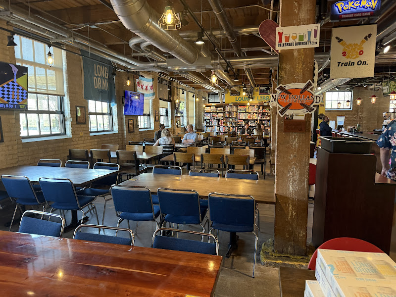 Photo of House Rules Board Game Lounge