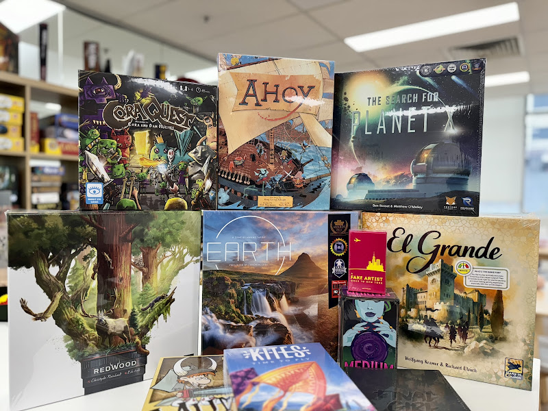 Photo of Sydney Boardgames Cafe - Dice Inn Boardgames