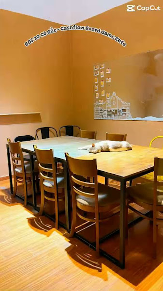 Photo of Board Game Station coffee