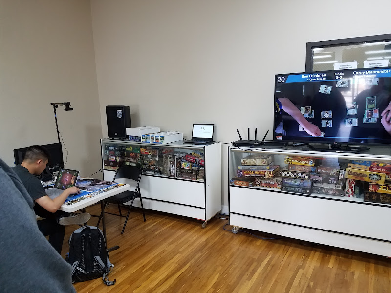 Photo of Spellhold Games