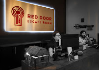 Photo of Red Door Escape Room